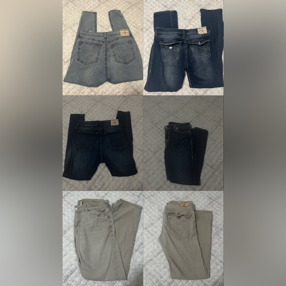 True religion jeans